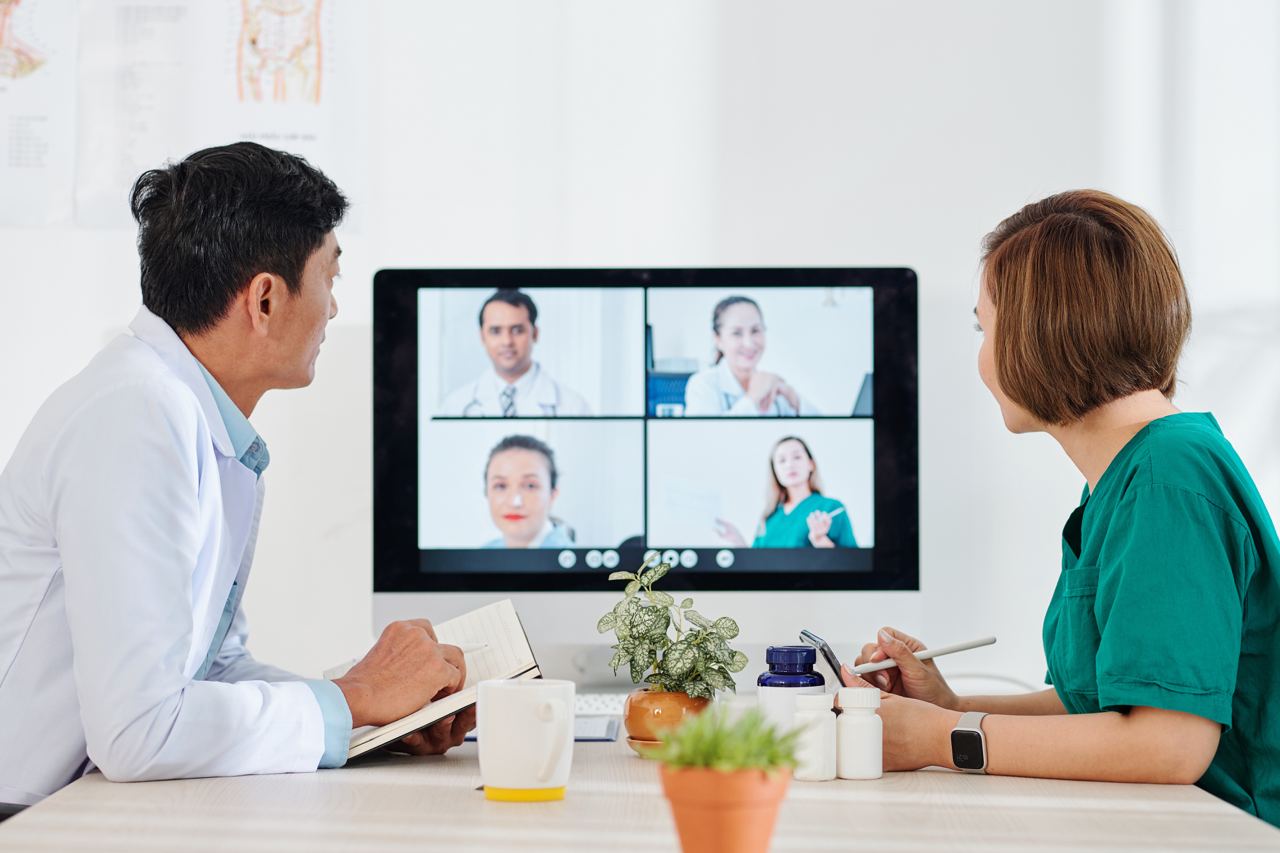 MedicalEnglish.com sample language lab