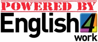 Powered by English 4 Work