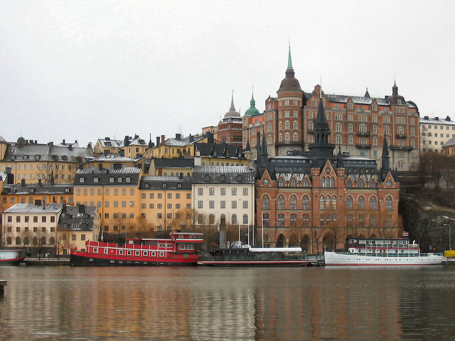 Södermalm is... the best!